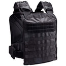 Bullet Safe Tactical Plate Carrier-Black-Optics Force