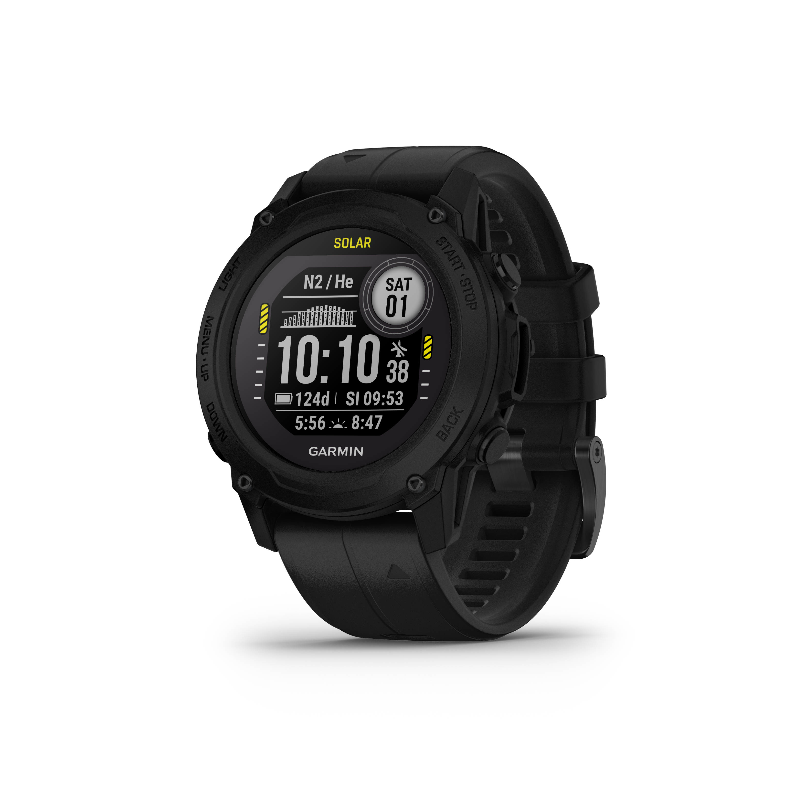 Garmin Descent G1 Solar - Diving