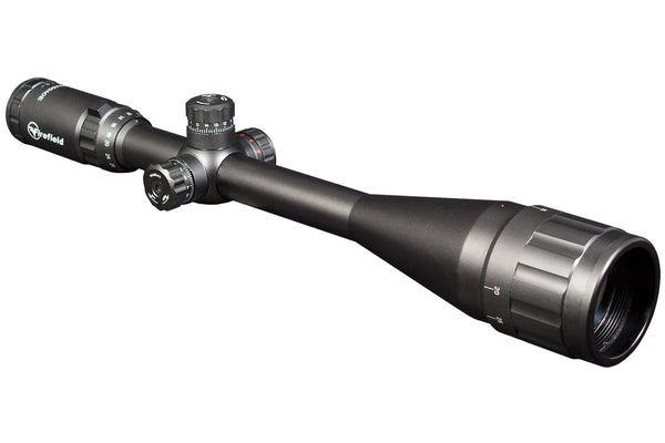 Fairfield Tactical 8-32x50AO IR Riflescope