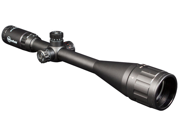 Fairfield Tactical 10-40x50 Tactical Riflescope