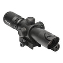 Firefield Barrage 1.5-5x32 Riflescope with Green Laser-Optics Force