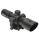 Firefield Barrage 2.5-10x40 Riflescope-Optics Force