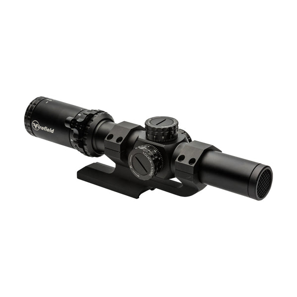 Fairfield RapidStrike 1-6x24 SFP Riflescope Kit
