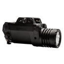 Firefield BattleTek Weapon light with green and IR laser-Optics Force