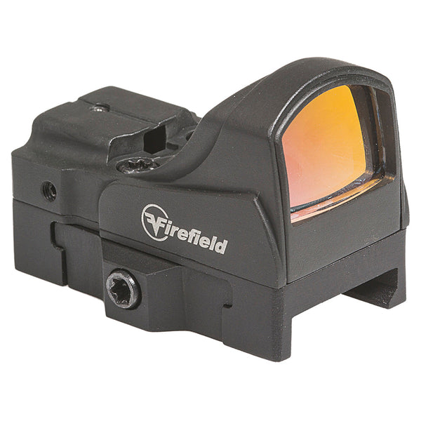 Firefield Impact Mini Reflex Sight w/ 45 degree mount-Optics Force