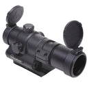 Firefield Impulse 1x28 Red Dot Sight w/Red Laser-Optics Force