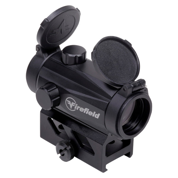 Fairfield Impulse 1x22 Compact Red Dot Sight w/Red Laser