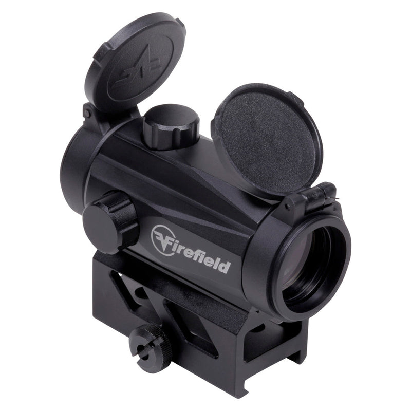 Firefield Impulse 1x22 Compact Red Dot Sight w/Red Laser-Optics Force