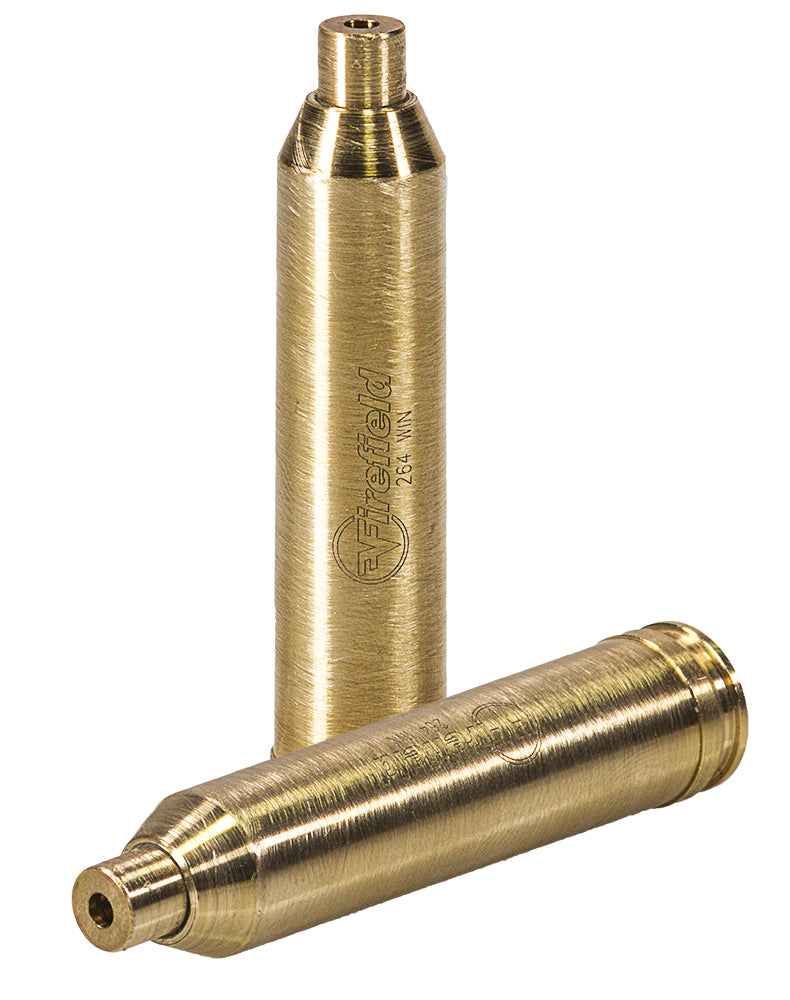 Firefield .264 Win/ 7mm Rem Mag In-Chamber Red Laser Brass Boresight-Optics Force