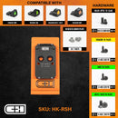 C&H Adapter Plate For HK 2020 VP9 V4 To Fit Trijicon RMR / SOR, Holosun 507C/407c/508C/508T-Optics Force