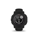 Garmin Instinct 2 Solar, Tactical Edition - Black Outdoor Watch Tactical-Optics Force