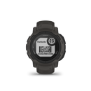 Garmin Instinct® 2, Graphite Outdoor Watch-Optics Force