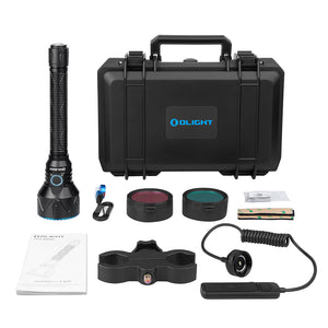 Olight Javelot Pro 2 KIT-Black-Optics Force