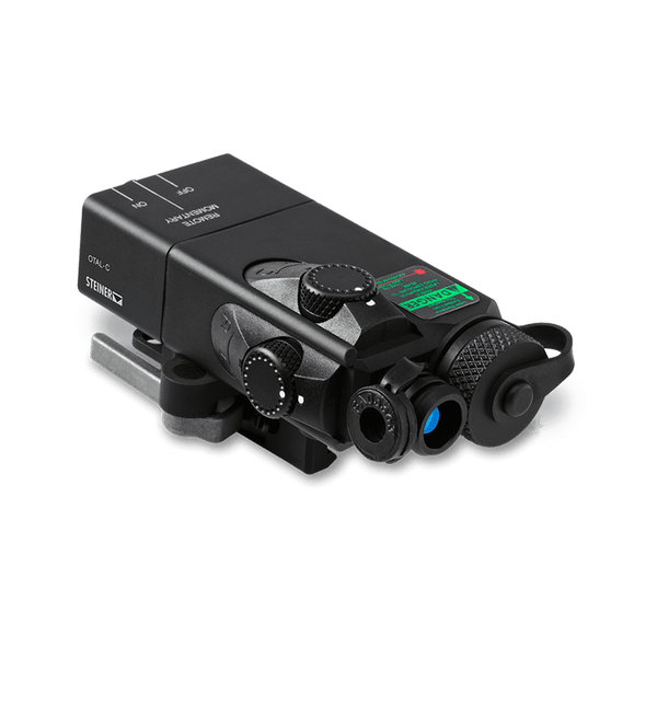 Steiner Optics Offset Tactical Aiming Lasers-IR OTAL-C IR-Optics Force