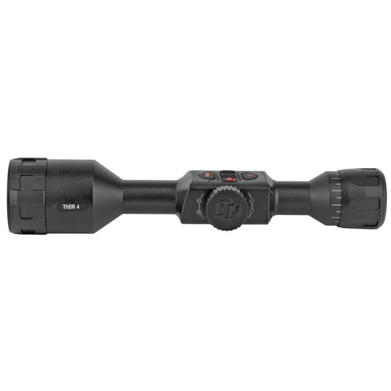 Atn Thor 4 1.25-5x 384x288 Thermal Scope-Optics Force