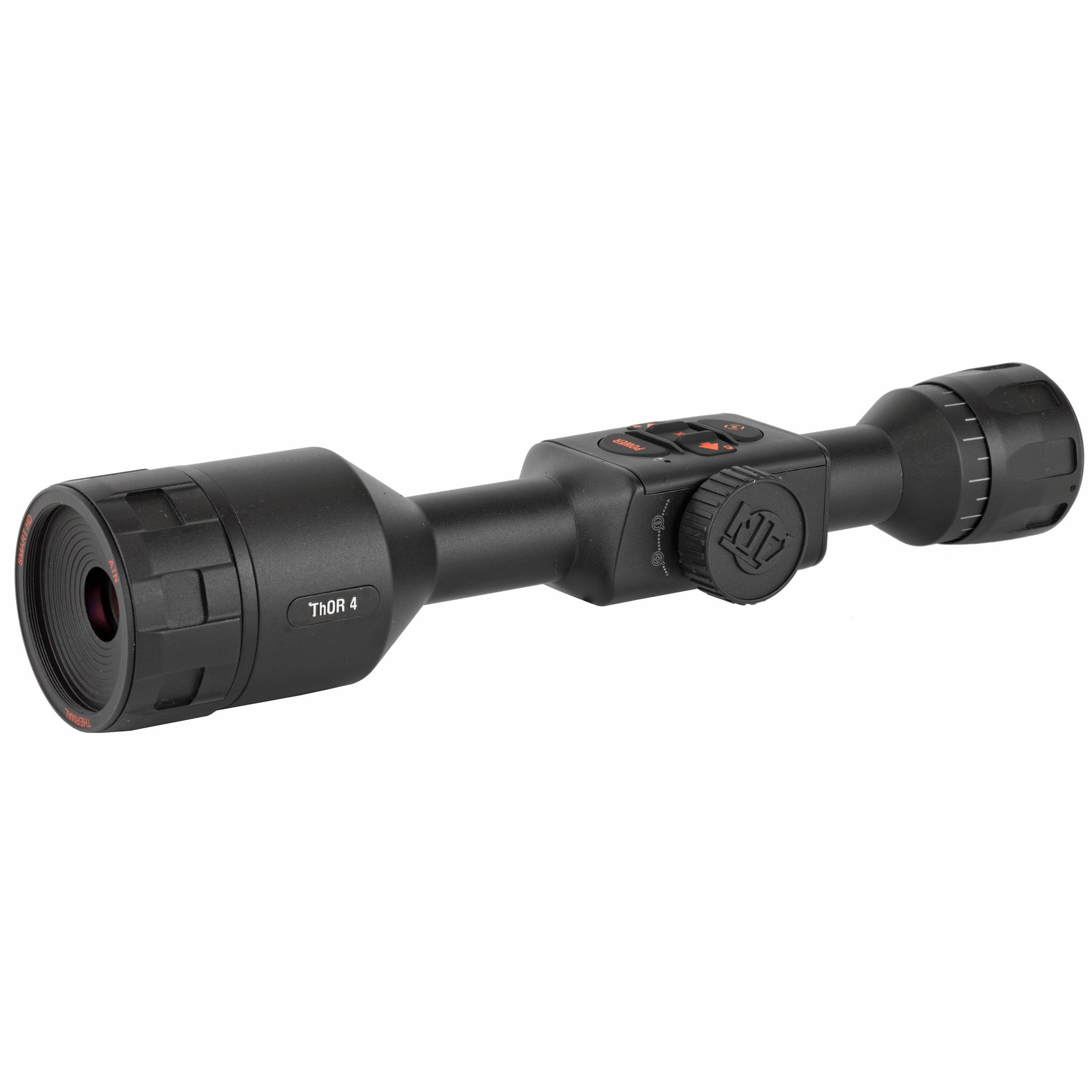 Atn Thor 4 1-10x 640x480 Thermal Scope
