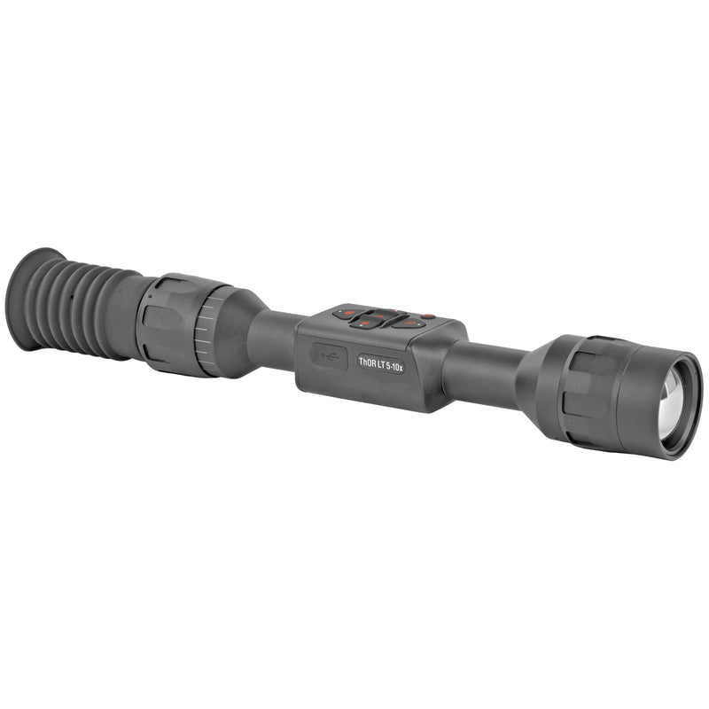 Atn Thor-lt 320 5-10x Thermal Scope-Optics Force