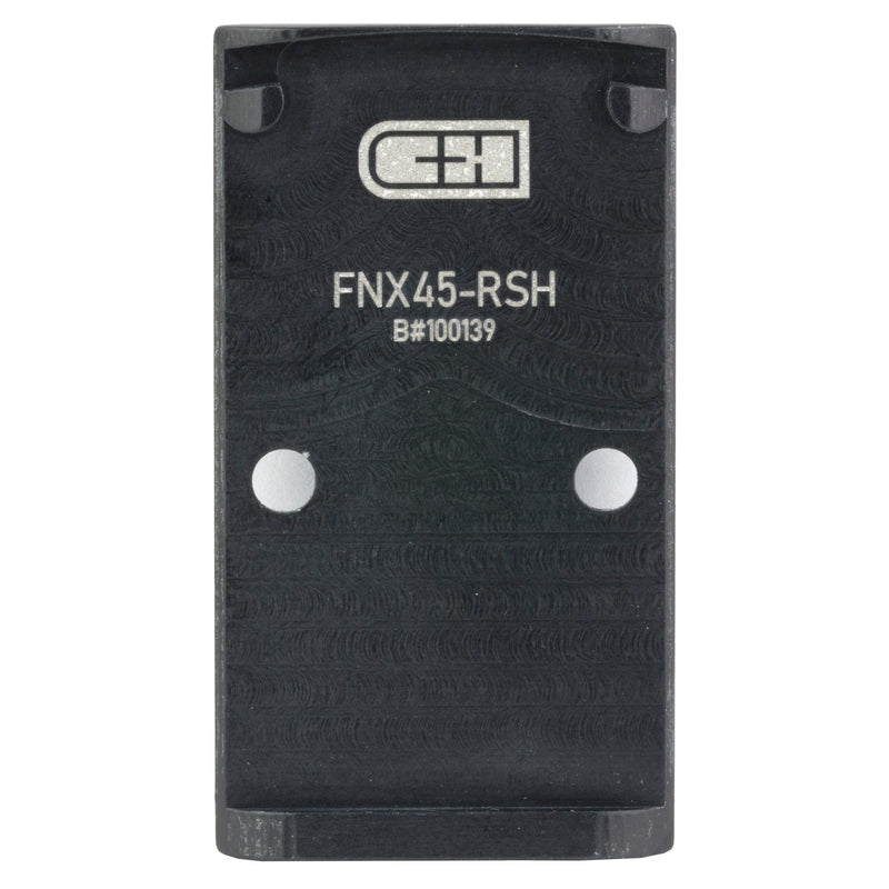 Rsh800 C&H Adapter Plate For The FNX-45 To Fit Trijicon RMR/SRO/ Holosun 507C