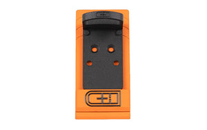 C&H Precision Defender Adapter For Holosun 407C / 507C To Fit GLOCK MOS-Optics Force