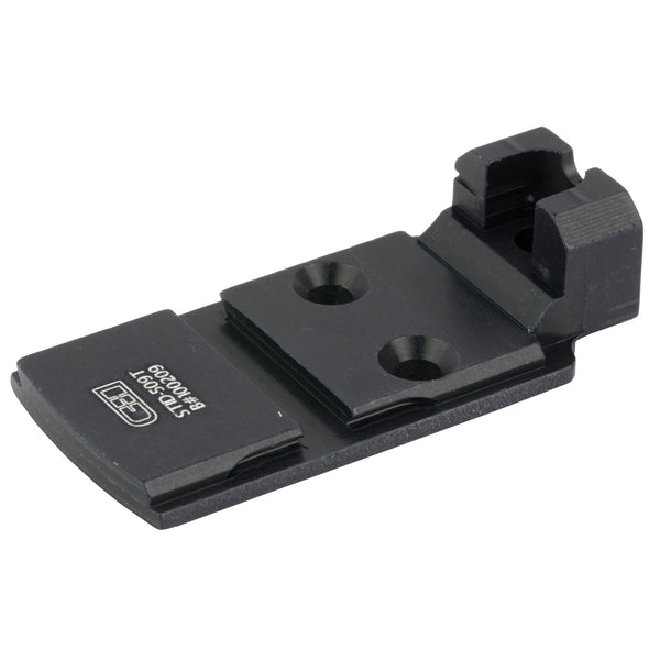 C&H Adapter Plate For The Staccato Duo To Fit Holosun 509T-Optics Force