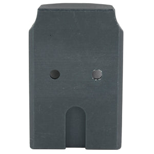 C&H Precision For Walther DEFENSE PDP 1.0 to Fit Holosun 509T-Optics Force