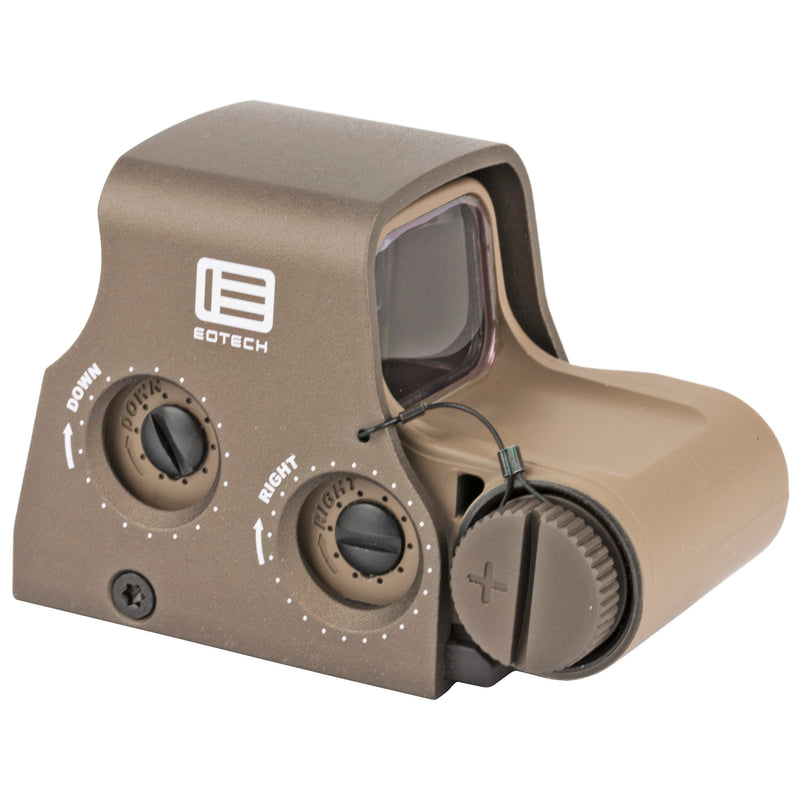 EOTECH Holographic Weapon Sight XPS2-0 Tan 68-1 Moa Cr123