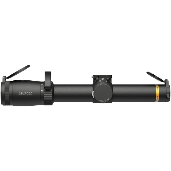 Leupold Riflescope VX-6HD 1-6X24 CDS-ZL2 Illum. Firedot Duplex Reticle 30mm Tube