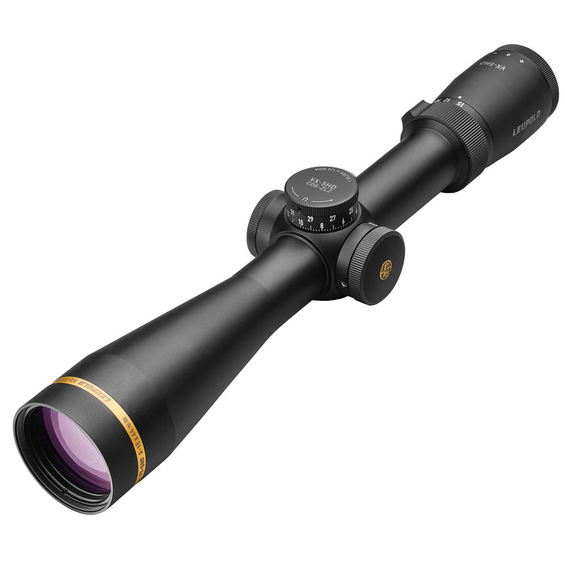 Leupold Riflescope VX-5HD 3-15X44 CDS-ZL2 Side Focus Impact-29 Moa