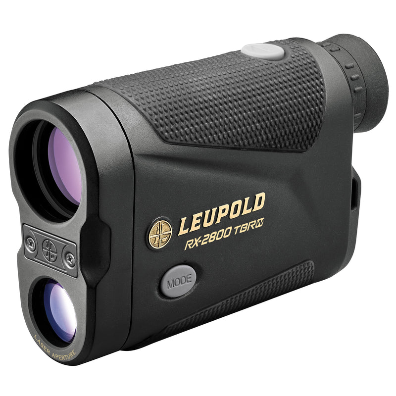 Leupold RX-2800 Tbr W/lsr Rangefinder Black
