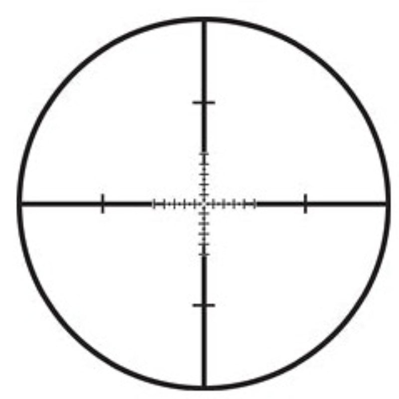 Leupold Riflescope MARK 5HD 3.6-18X44 M5C3 FFP PR1-MIL Zero Stop 1/10 Mil Adjustments