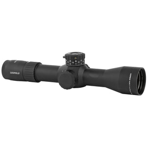 Leupold Riflescope MARK 5HD 3.6-18X44 M5C3 FFP PR1-MIL Zero Stop 1/10 Mil Adjustments-Optics Force