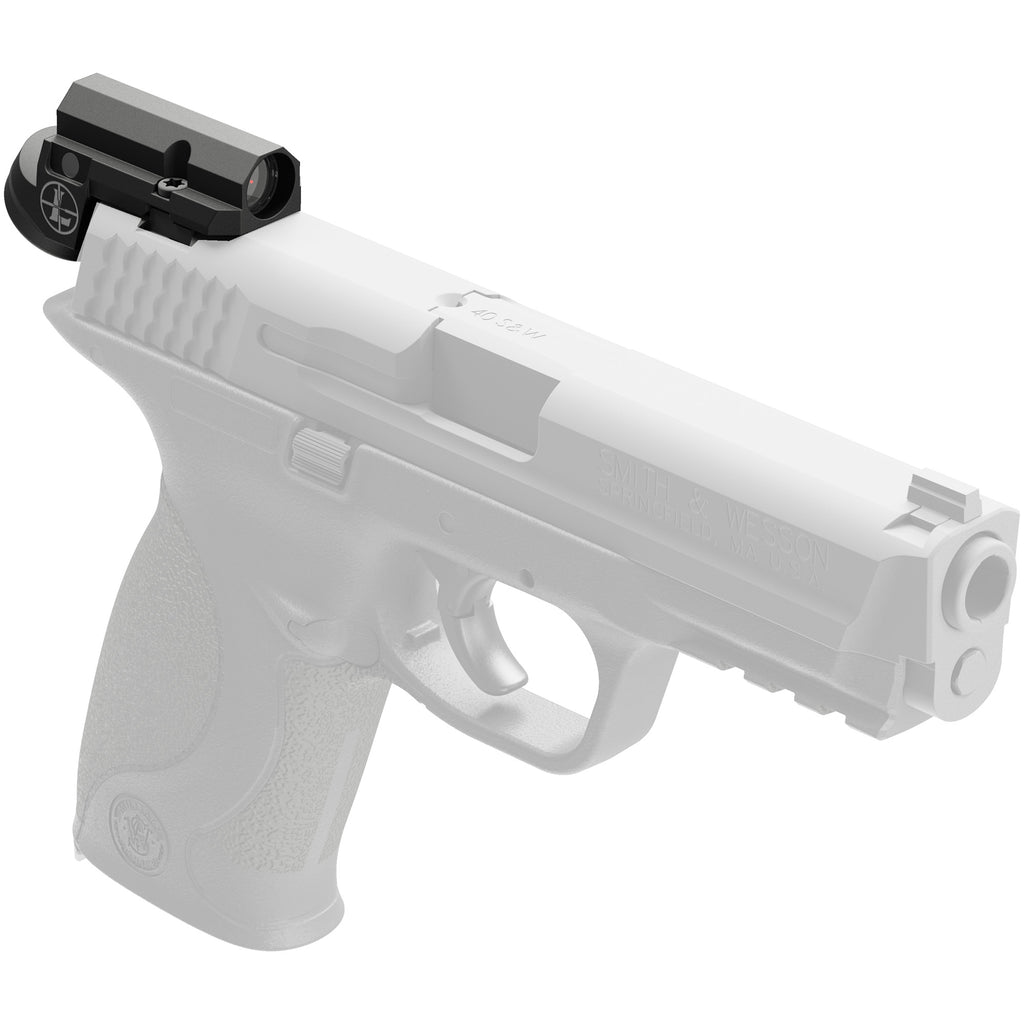 Leupold Deltapoint Micro 3moa For S&W/M&P