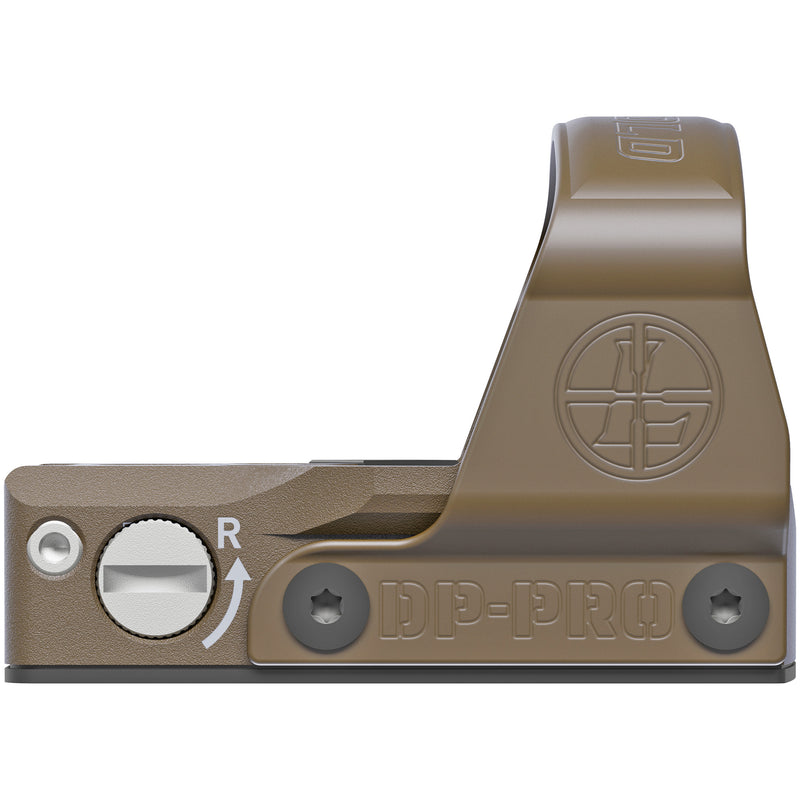 Leupold DeltaPoint Pro Reflex Sight 2.5 Moa Nv