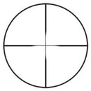 Leupold Riflescope VX-3HD 2.5-8X36 CDS-ZL Duplex Matte-Optics Force