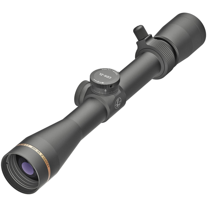 Leupold Riflescope VX-3HD 2.5-8X36 CDS-ZL Duplex Matte-Optics Force
