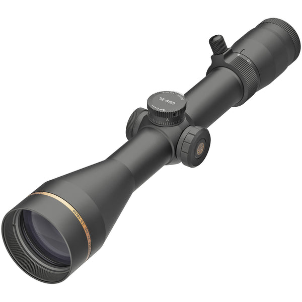 Leupold Riflescope VX-3HD 3.5-10X50 CDS-ZL Illum. Firedot Twilight Hunter Matte Black-Optics Force