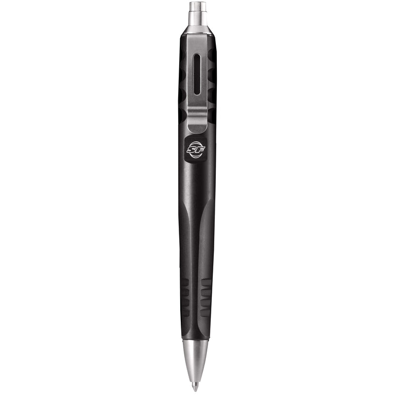 Surefire Writing Pen III Aerospace Aluminum Pen with Clicking Mechanism-Optics Force
