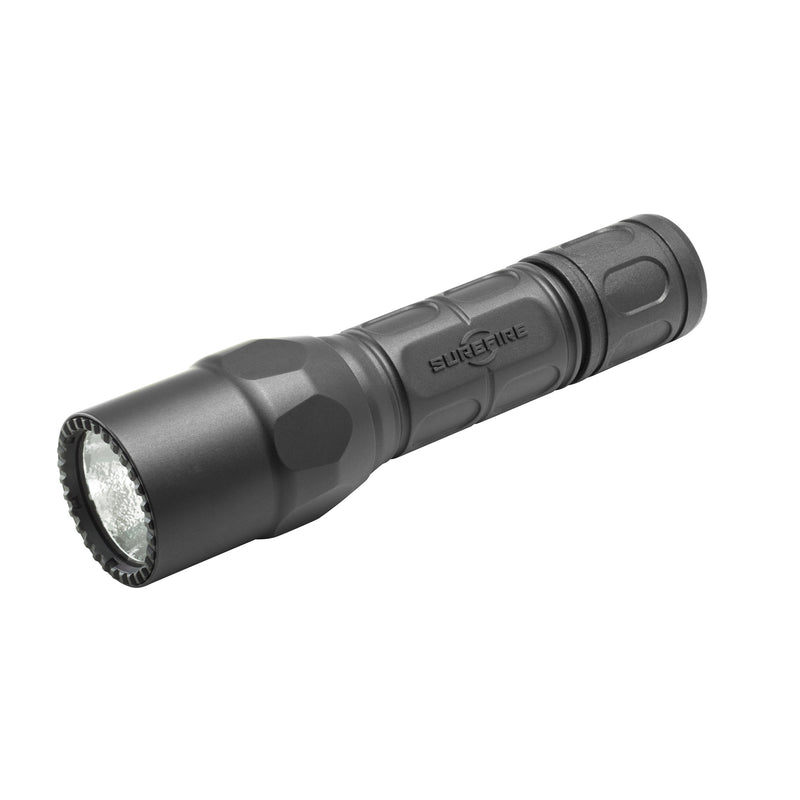Surefire G2X Pro Dual-Output Led Flashlight Black 15-600 Lumens-Optics Force