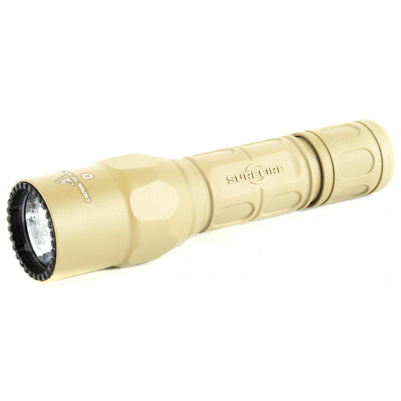 Surefire G2X Pro Dual-Ouput Led Flashlight Tan 15-600 Lumens