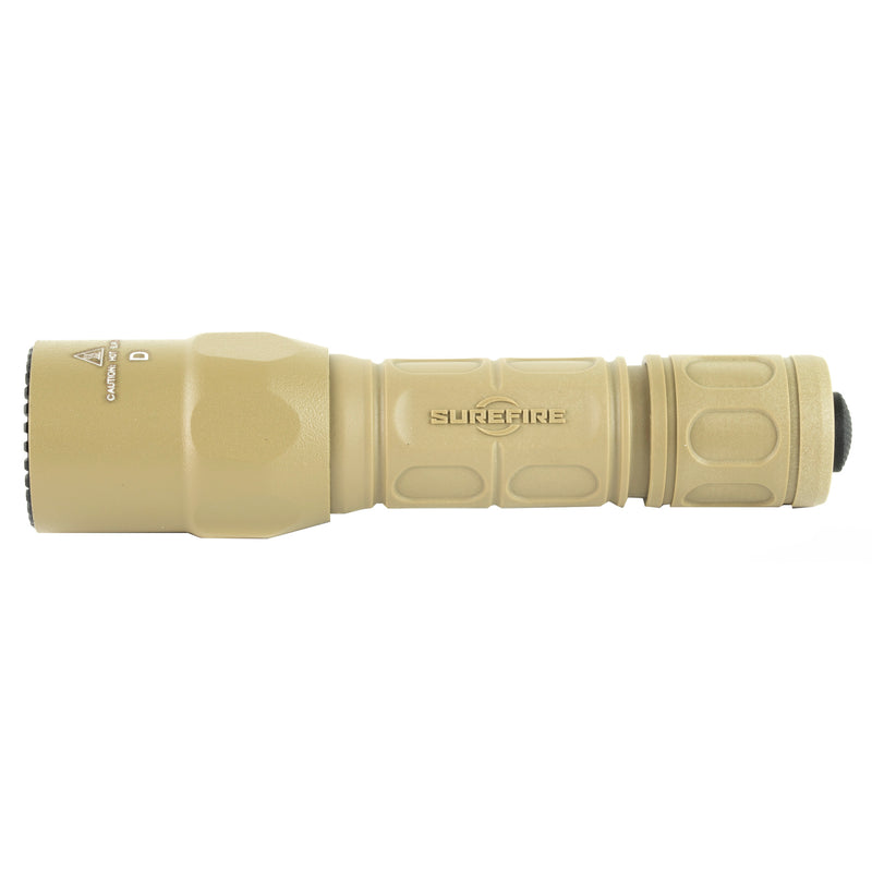 Surefire G2X Pro Dual-Ouput Led Flashlight Tan 15-600 Lumens