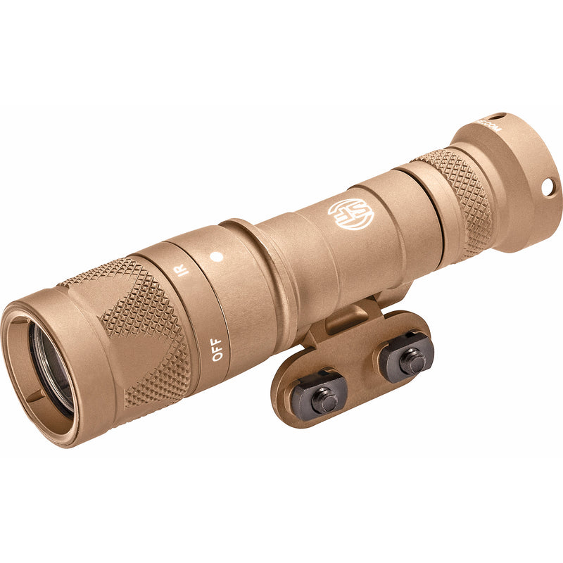 Surefire M340V-PRO Mini Infrared Scout Light® Pro Compact Weaponlight-Tan-Optics Force