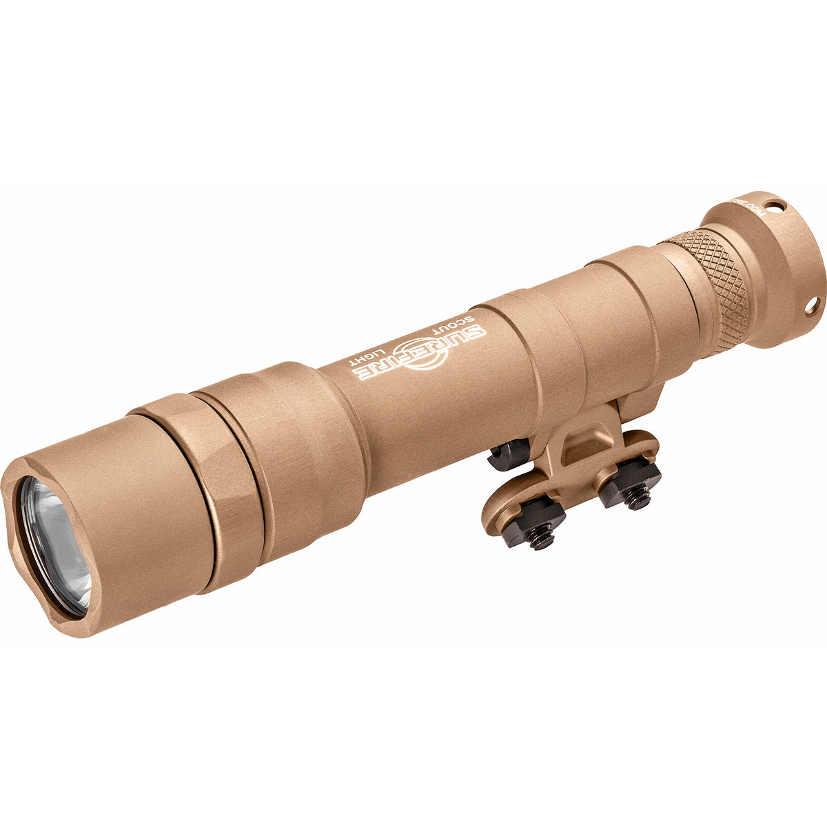 Surefire M640 6-Volt Dual Fuel Scout Light® Pro w/ Z68 Tailcap 1500 Lu