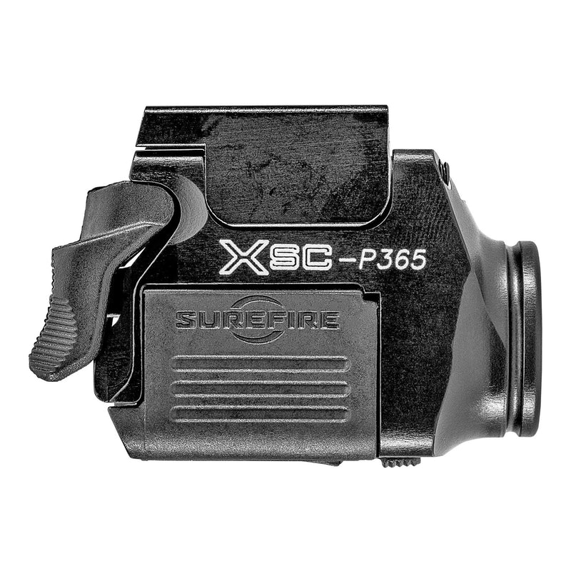 Surefire XSC-P365 Micro-Compact Pistol Light 350 Lumens Led Black