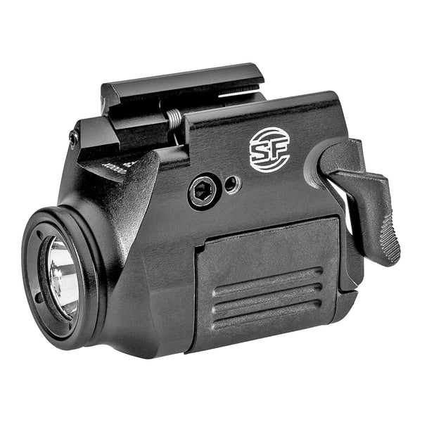 Surefire XSC-P365 Micro-Compact Pistol Light 350 Lumens Led Black-Optics Force