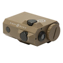 Sightmark LoPro Mini Green Laser Sight - Dark Earth-Optics Force