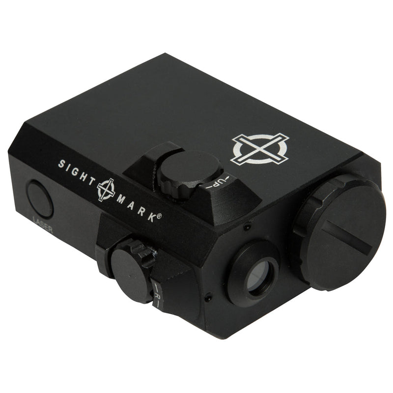 Sightmark LoPro Mini Green Laser Sight-Optics Force