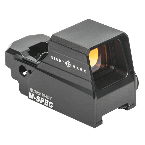Sightmark Ultra Shot M-Spec LQD Reflex Sight-Optics Force