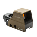 Sightmark Ultra Shot M-Spec FMS Reflex Sight - Dark Earth-Optics Force
