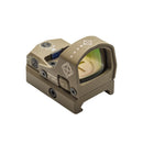 Sightmark Mini Shot M-Spec FMS Reflex Sight - Dark Earth-Optics Force