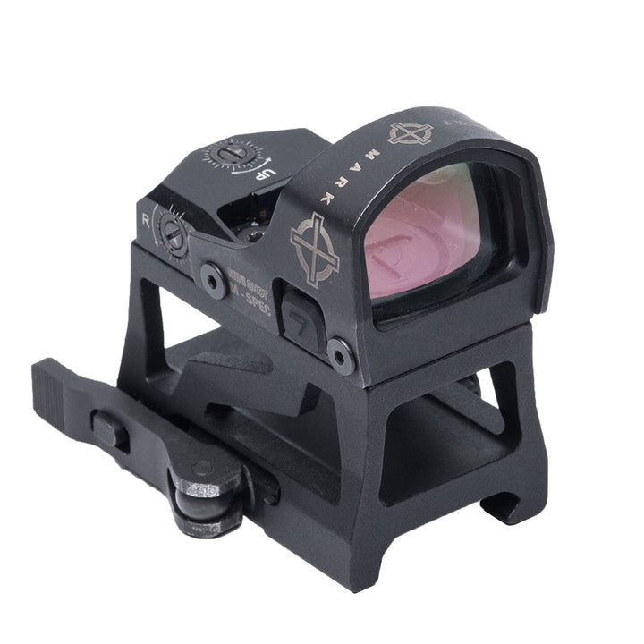 Sightmark Mini Shot M-Spec LQD Reflex Sight-Optics Force